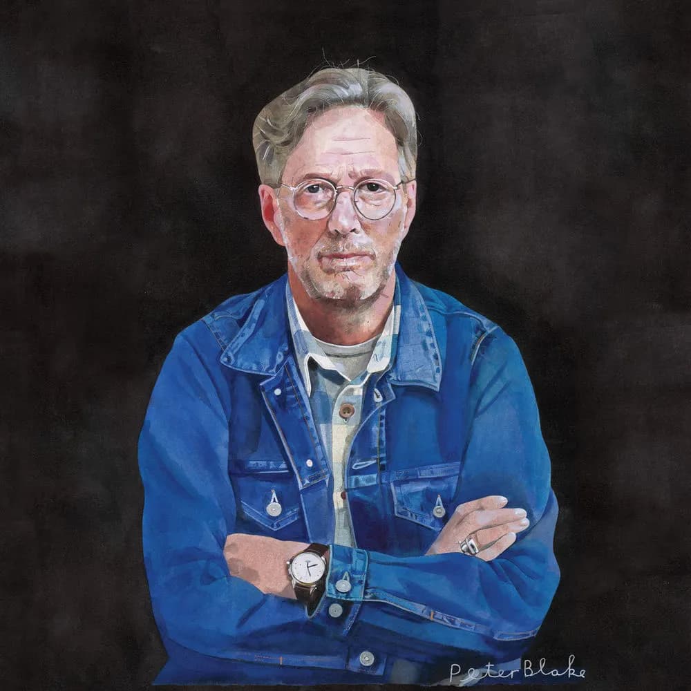 Eric Clapton - I Still Do (CD nuevo)