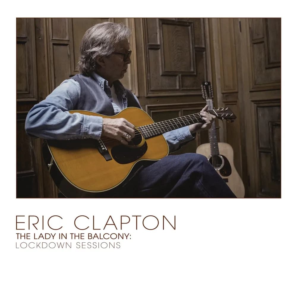Eric Clapton - The Lady In The Balcony: Lockdown Sessions (CD nuevo)