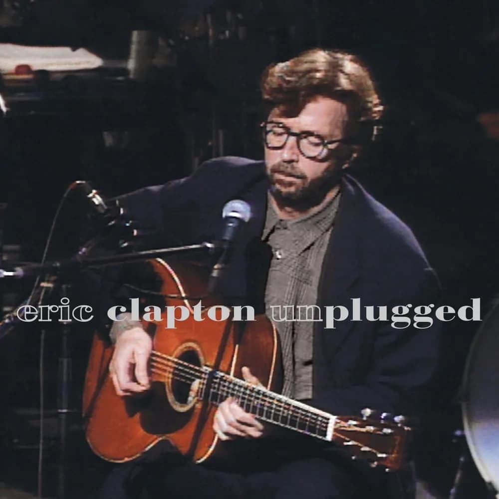 Eric Clapton - Unplugged Deluxe (CD Doble (2CD) nuevo)