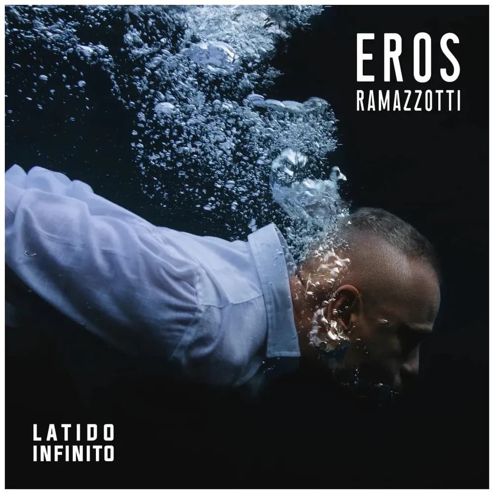 Eros Ramazzotti - Latido Infinito (CD nuevo)