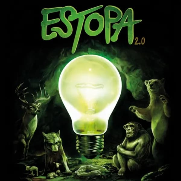 Estopa - 2 0 (Vinilo LP nuevo)