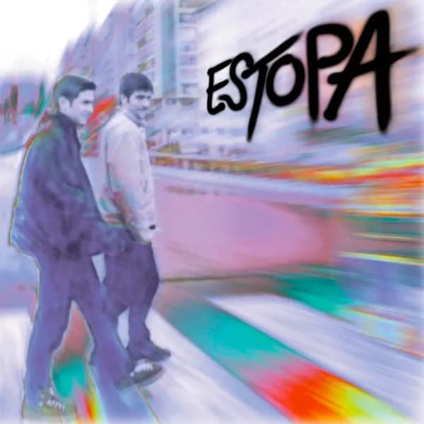 Estopa - Estopa (Vinilo LP nuevo)