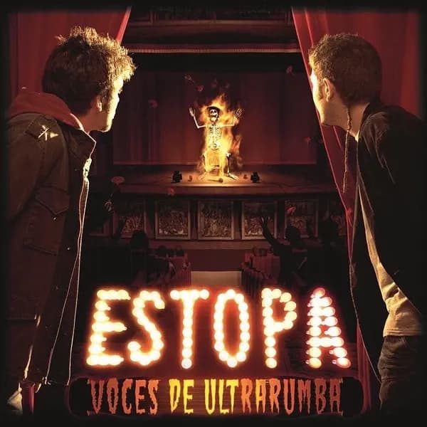 Estopa - Voces De Ultrarumba (Vinilo LP nuevo)