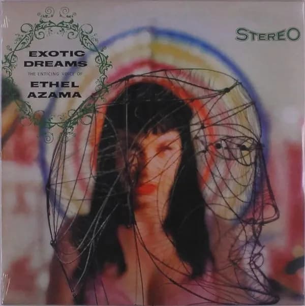 Ethel Azama - Exotic Dreams (The Enticing Voice Of Ethel Azama) (Vinilo LP nuevo)