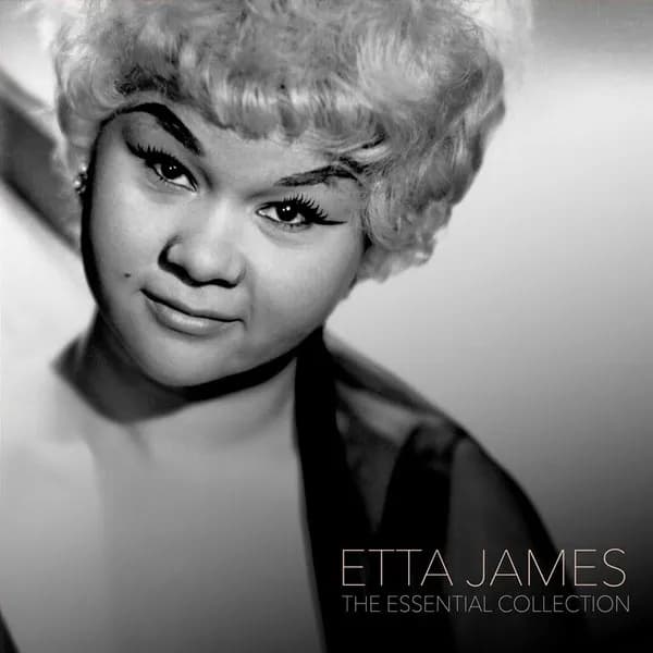 Etta James - The Essential Collection (Vinilo LP nuevo)