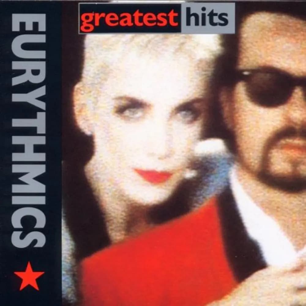 Eurythmics - Greatest Hits (Vinilo Doble 2LP nuevo)