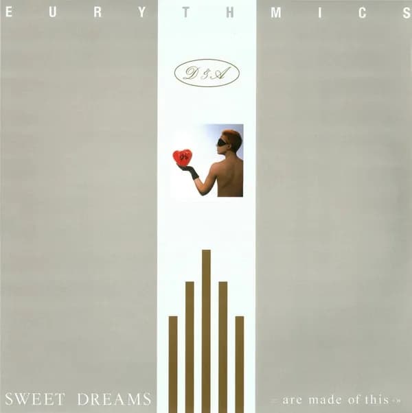 Eurythmics - Sweet Dreams (Are Made Of This) (Vinilo LP nuevo)