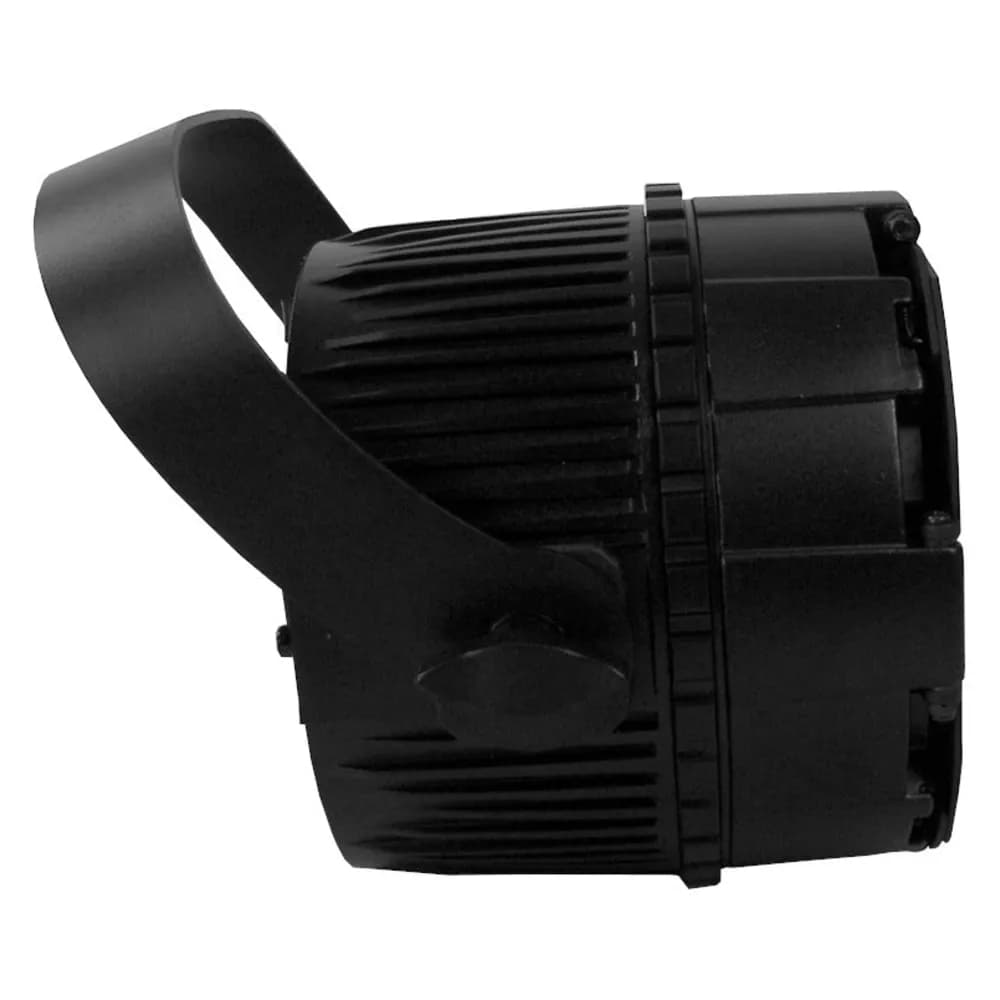 Event Lighting F96VW – Foco Fresnel LED de Luz Blanca Variable 2 x 48W con Zoom