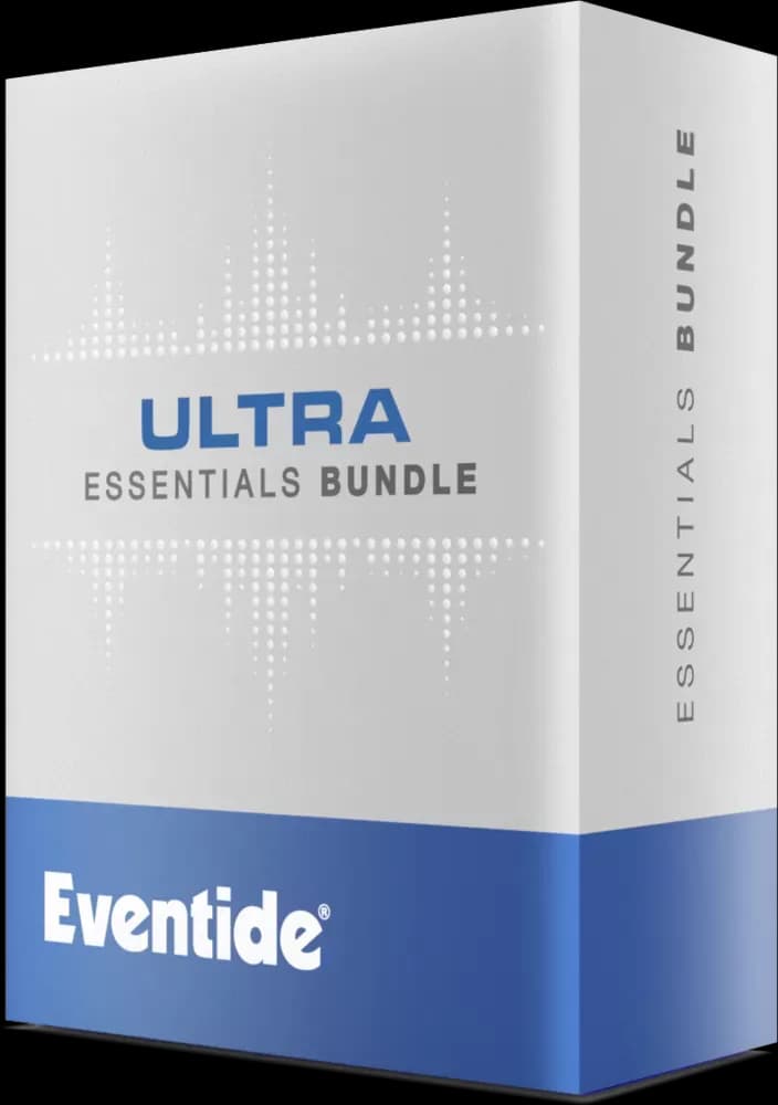 Eventide Ultra Essentials Bundle – Tres Plugins Esenciales (Descarga Digital)
