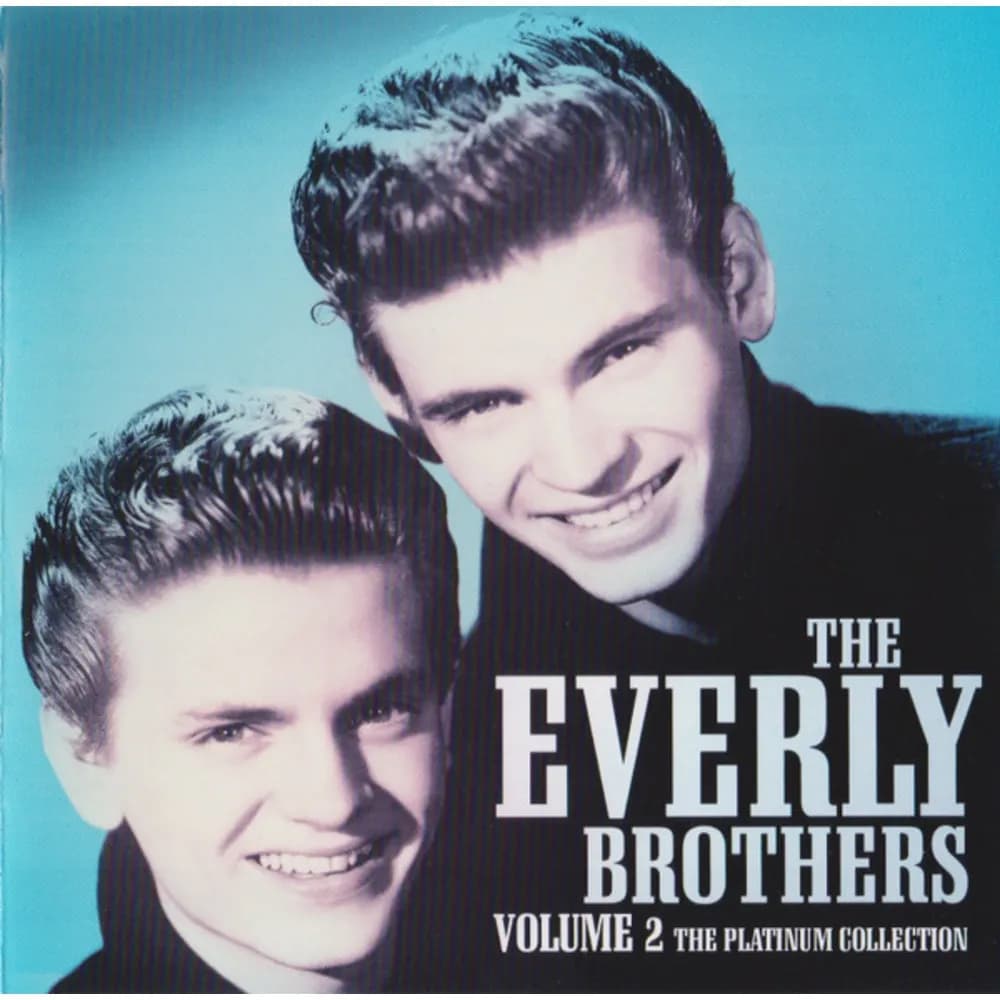 Everly Brothers - The Platinum Collection Volume 2 (CD nuevo)