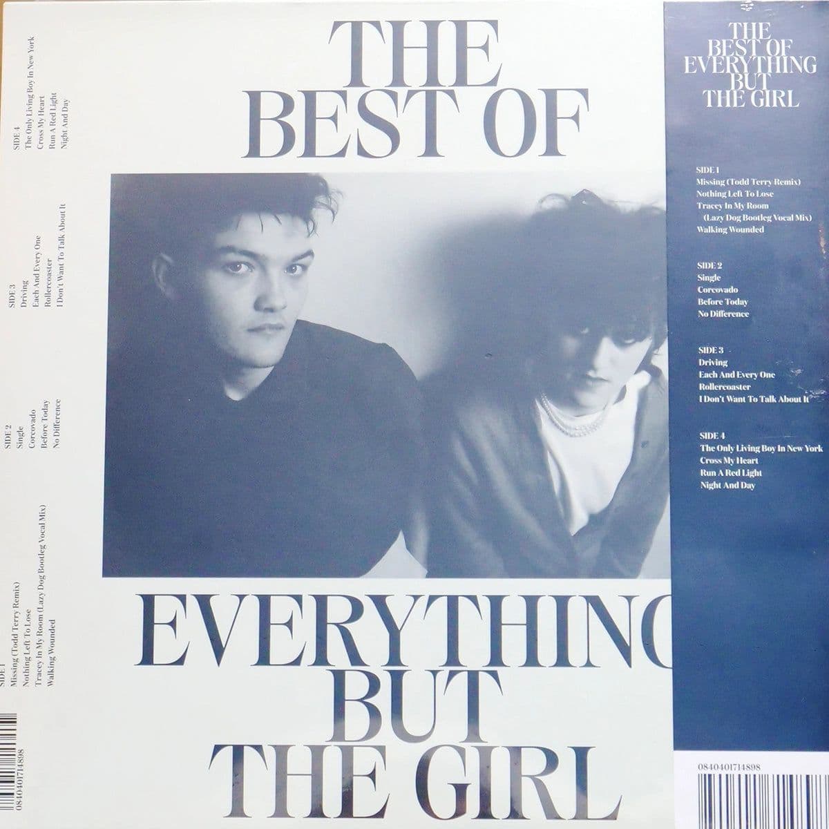 Everything But The Girl – The Best Of Everything But The Girl (Vinilo nuevo)