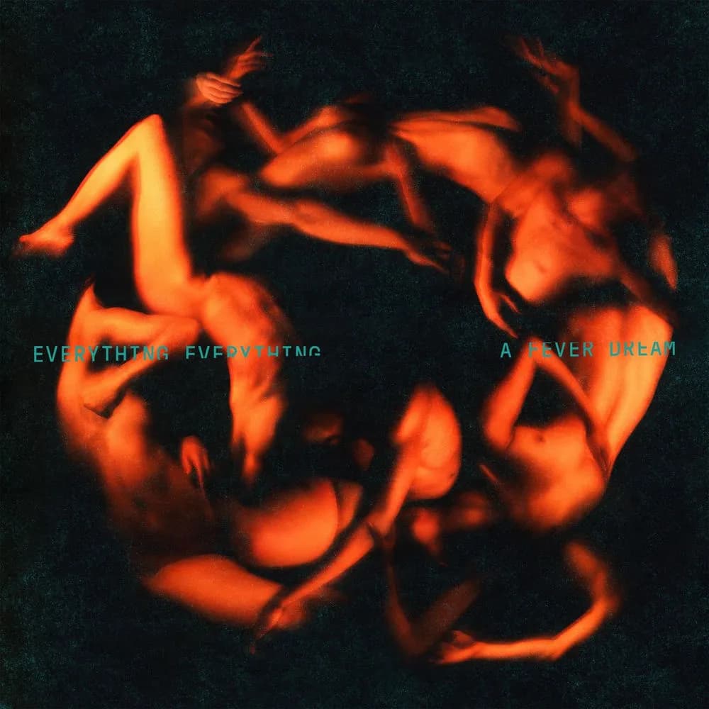 Everything Everything - A Fever Dream (CD nuevo)
