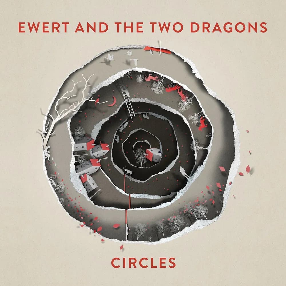 Ewert And The Two Dragons - Circles (Vinilo LP nuevo)