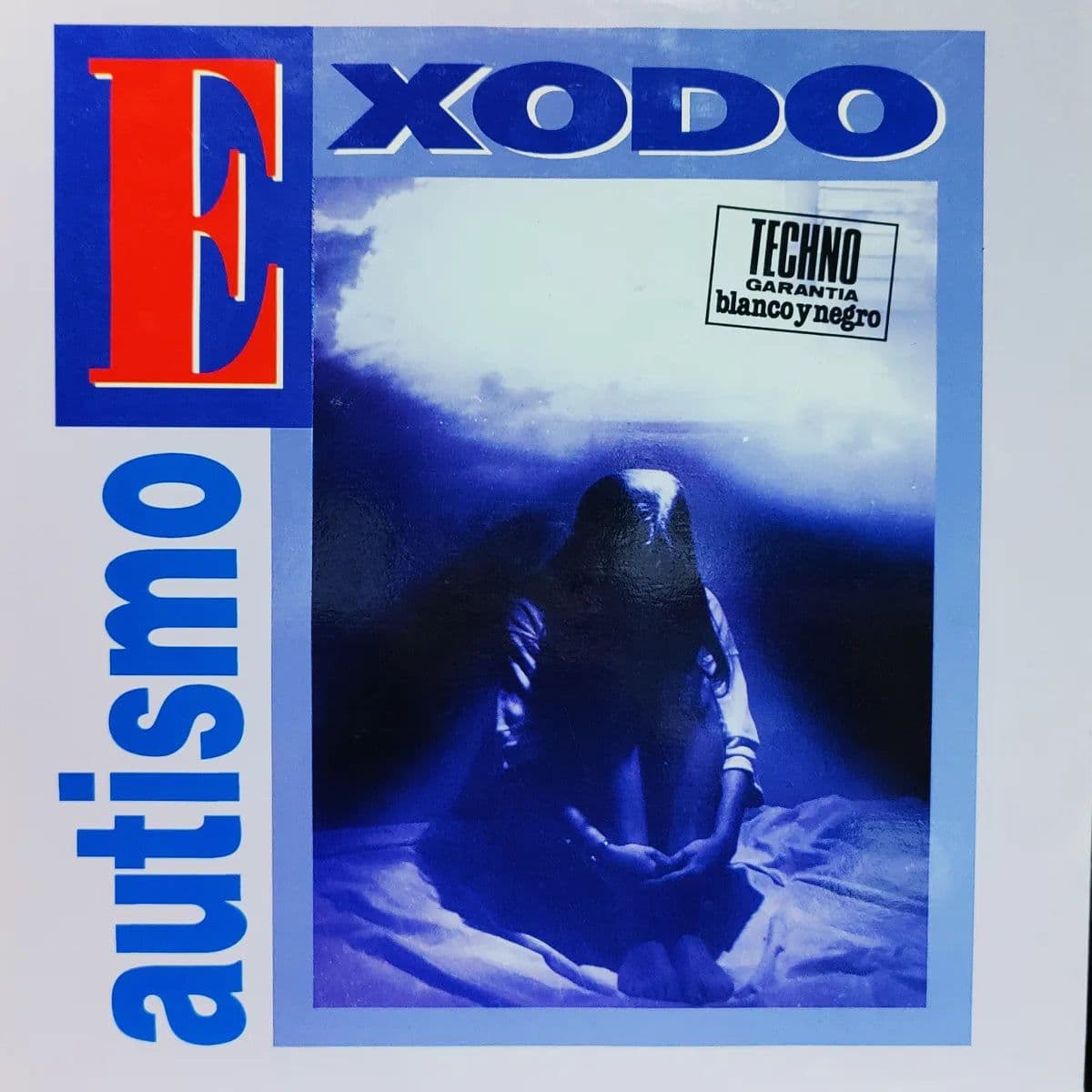 Exodo – Autismo (Vinilo usado) (VG+) BOX 1 Vinilo casi nuevo algo ondulado no afecta en la reproducción