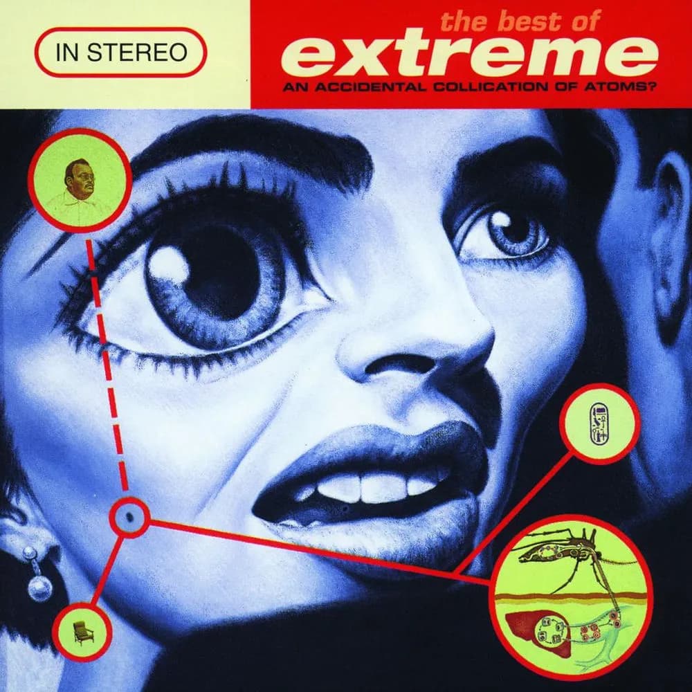 Extreme - The Best Of Extreme: An Accidental Collication Of Atoms? (CD nuevo)