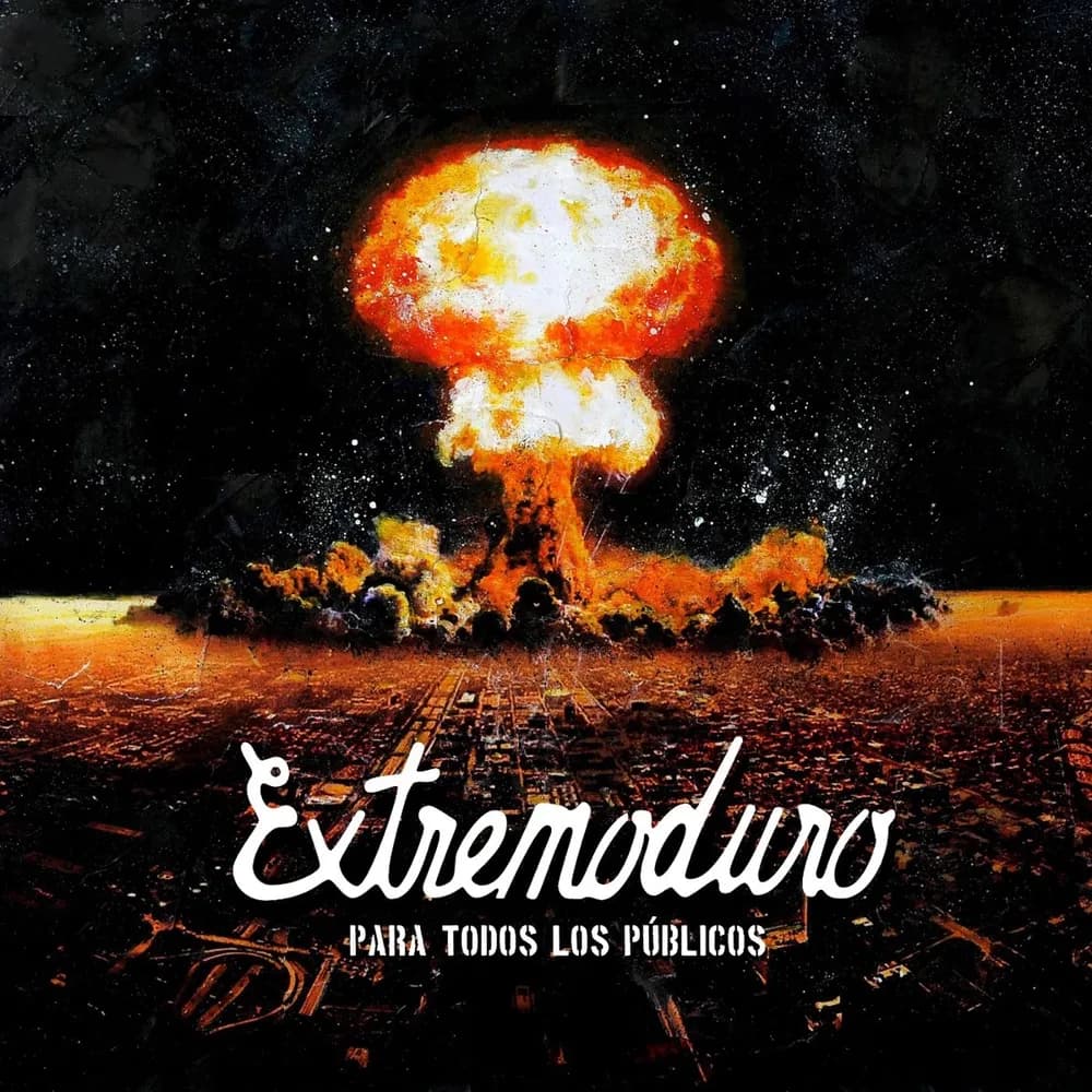 Extremoduro - Para Todos Los Públicos (CD nuevo)