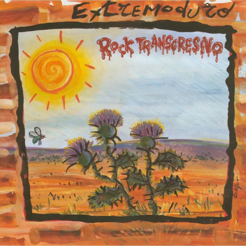 Extremoduro - Rock Transgresivo (CD nuevo)