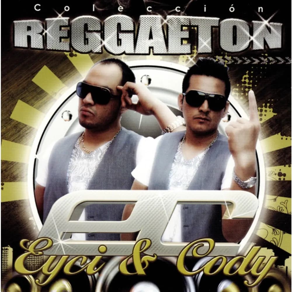 Eyci and Cody - Colección Reggaeton (CD nuevo)