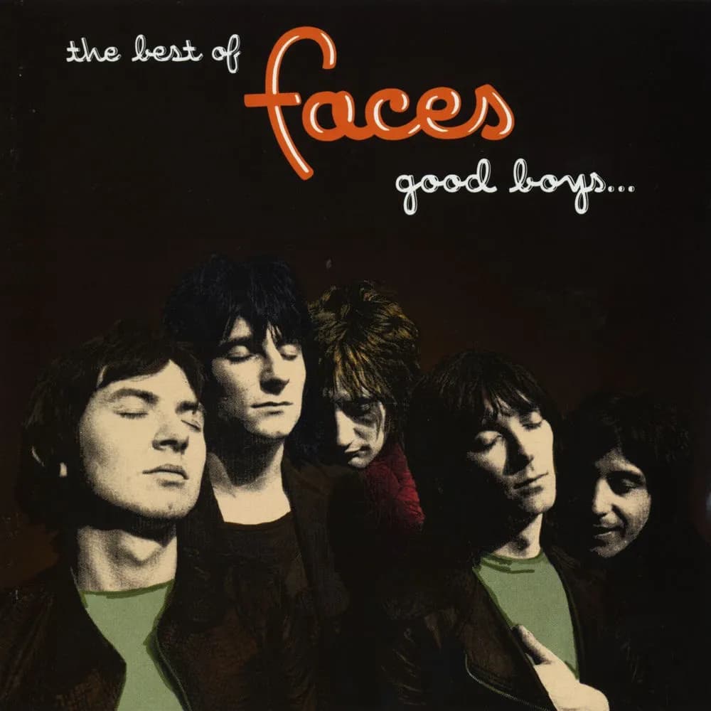 Faces - The Best Of Faces: Good Boys... When They're Asleep... (CD nuevo)