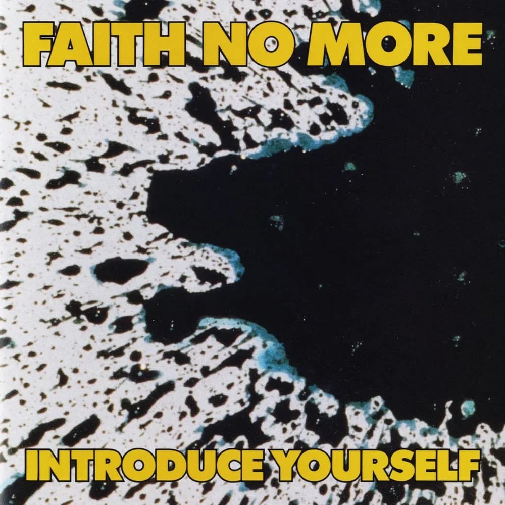Faith No More - Introduce Yourself (CD nuevo)
