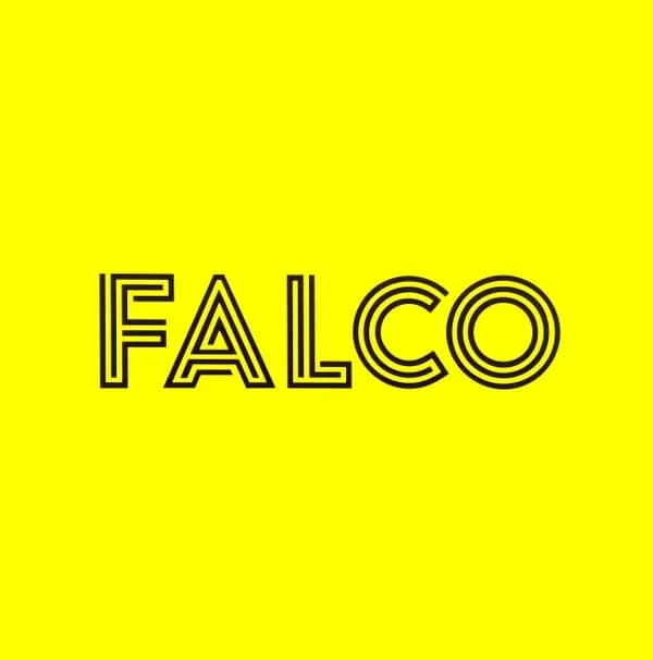 Falco - Falco - The Box (Vinilo Cuádruple 4LP nuevo)