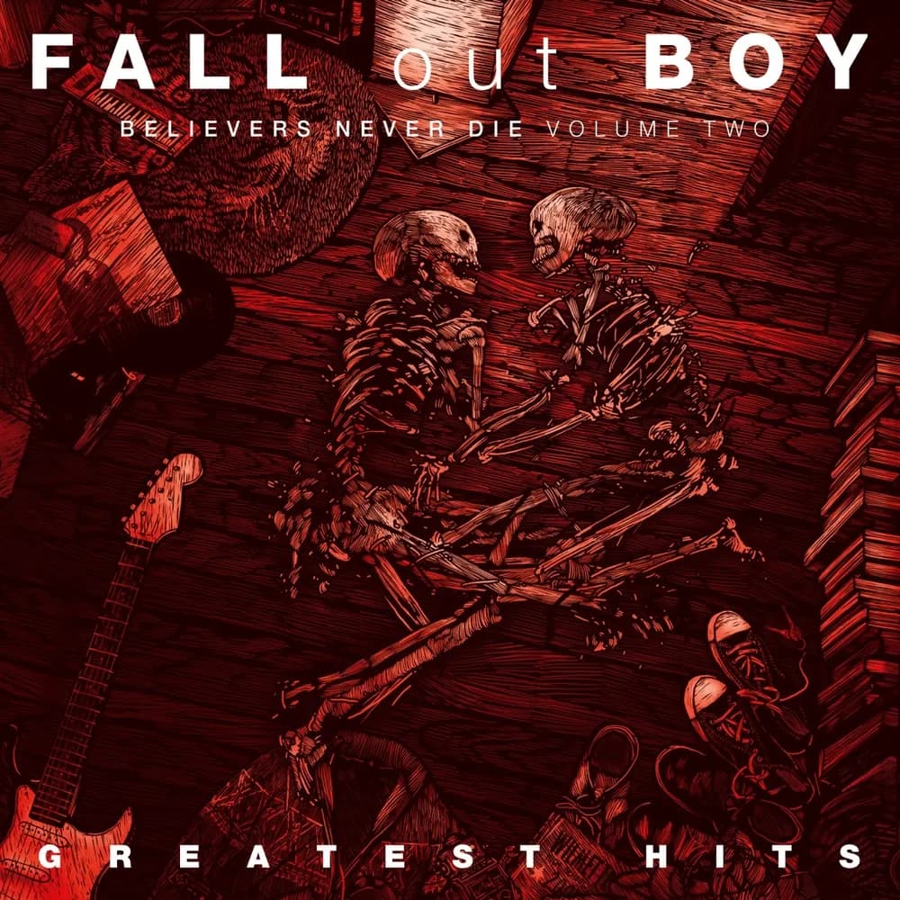 Fall Out Boy - Believers Never Die (Volume Two) (CD nuevo)