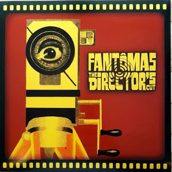 Fantômas - The Director's Cut (Vinilo LP nuevo)