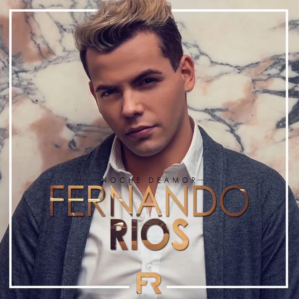 Fernando Rios - Noche de Amor - Noche de Amor (CD nuevo)