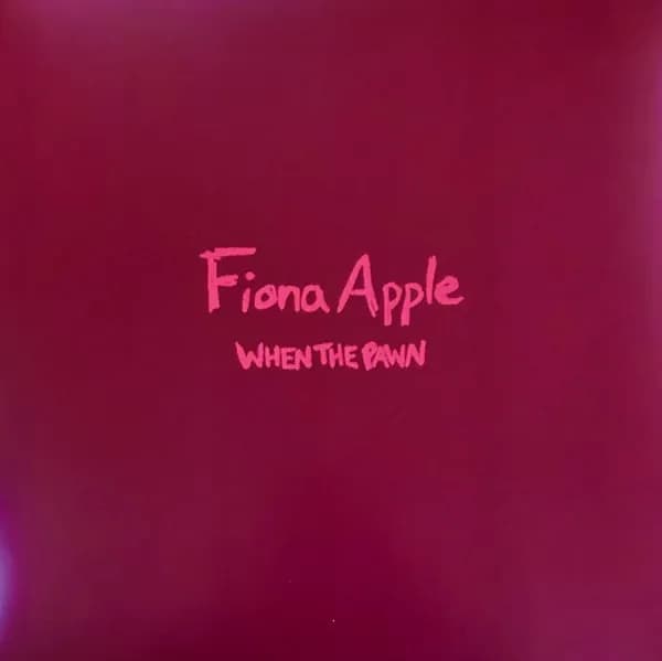 Fiona Apple - When The Pawn (Vinilo LP nuevo)