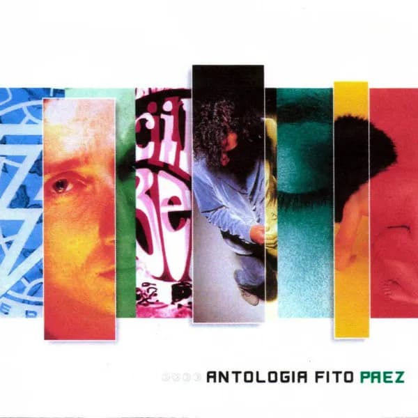 Fito Páez - Antología Fito Páez (CD nuevo)