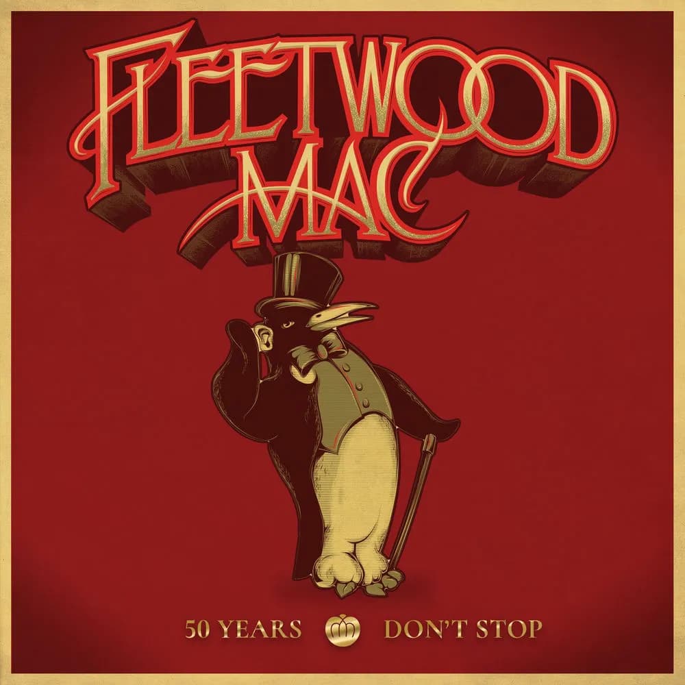 Fleetwood Mac - 50 Years - Don't Stop (CD nuevo)