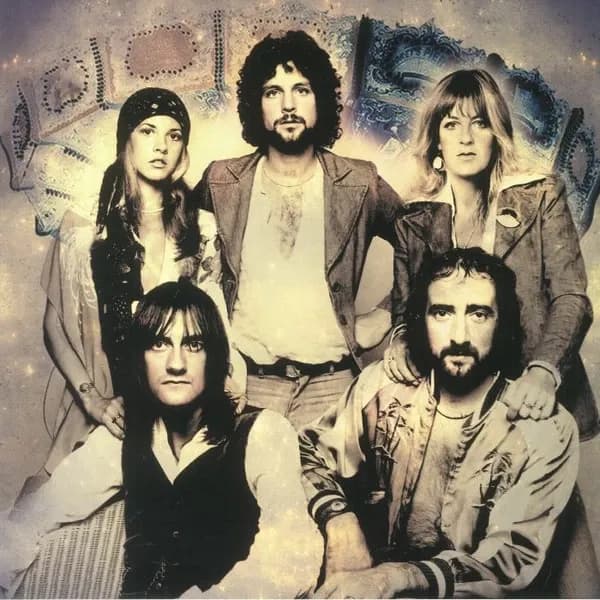 Fleetwood Mac - Live At Lsu Tiger Stadium Baton Rouge Louisiana 1978 (Vinilo Doble 2LP nuevo)