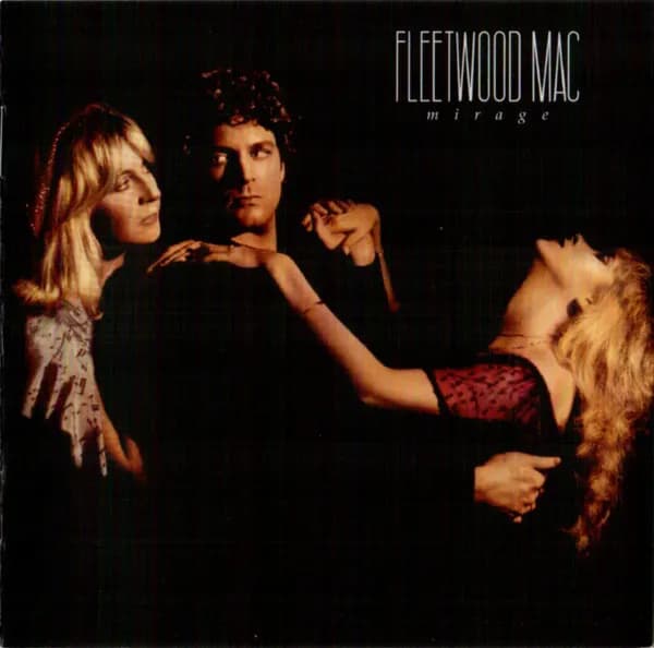 Fleetwood Mac - Mirage (CD nuevo)