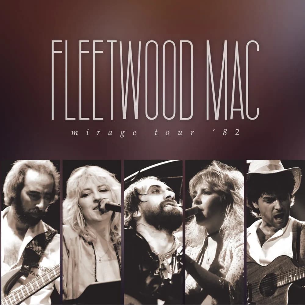 Fleetwood Mac - Mirage Tour '82 (CD Doble 2CD nuevo)