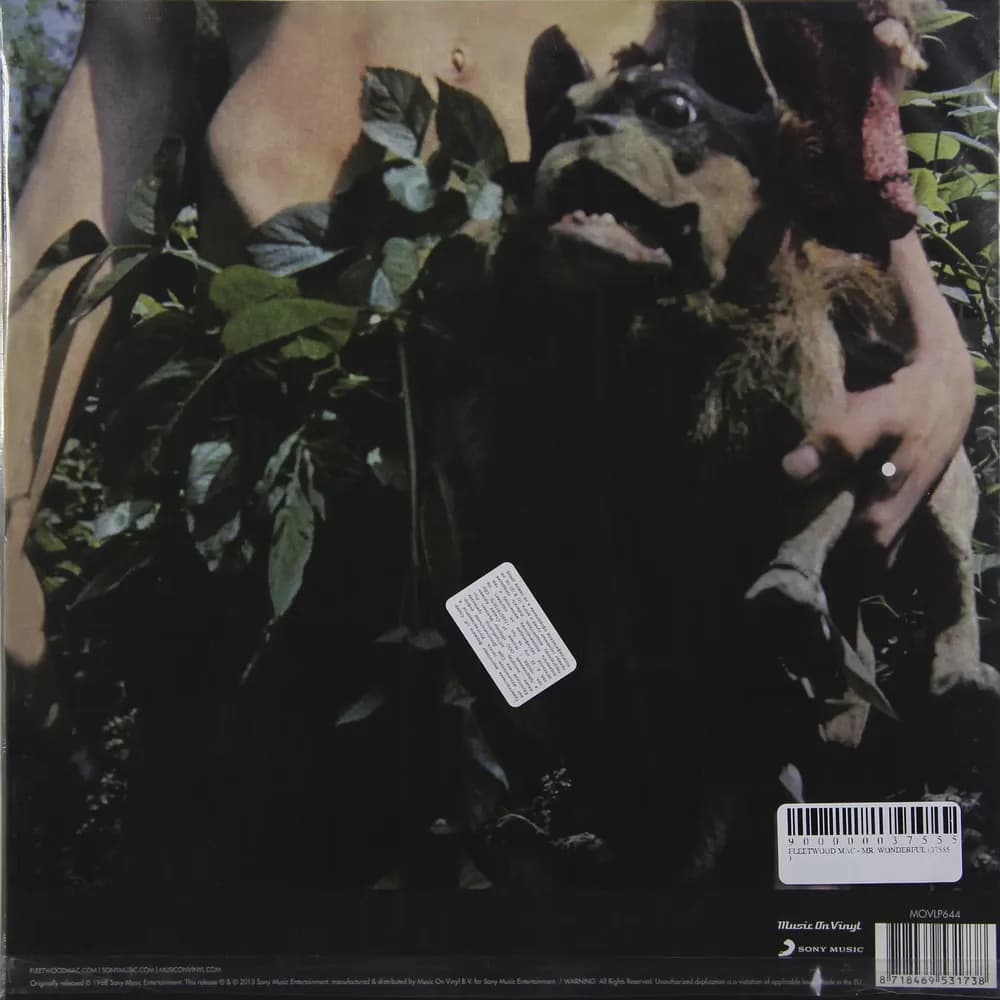 Fleetwood Mac - Mr Wonderful (Vinilo LP nuevo)