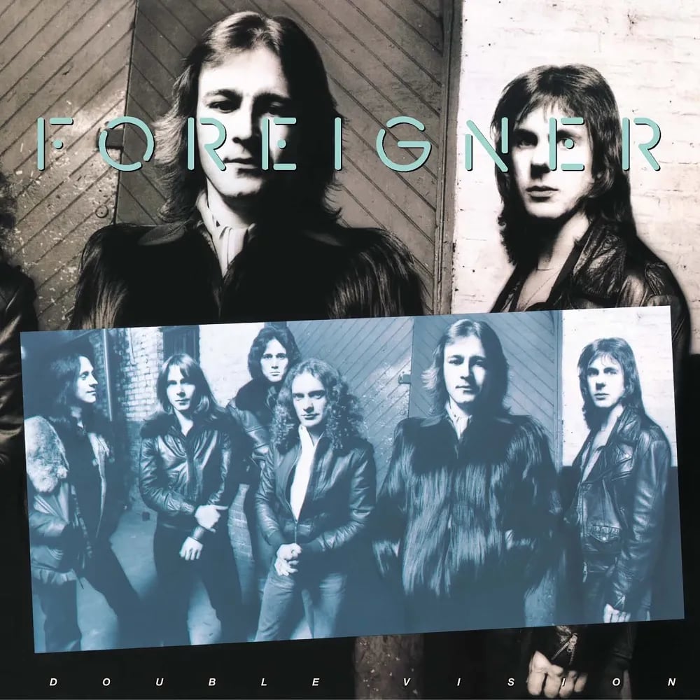Foreigner - Double Vision (Vinilo LP nuevo) - Variante en LEMM DJ Store