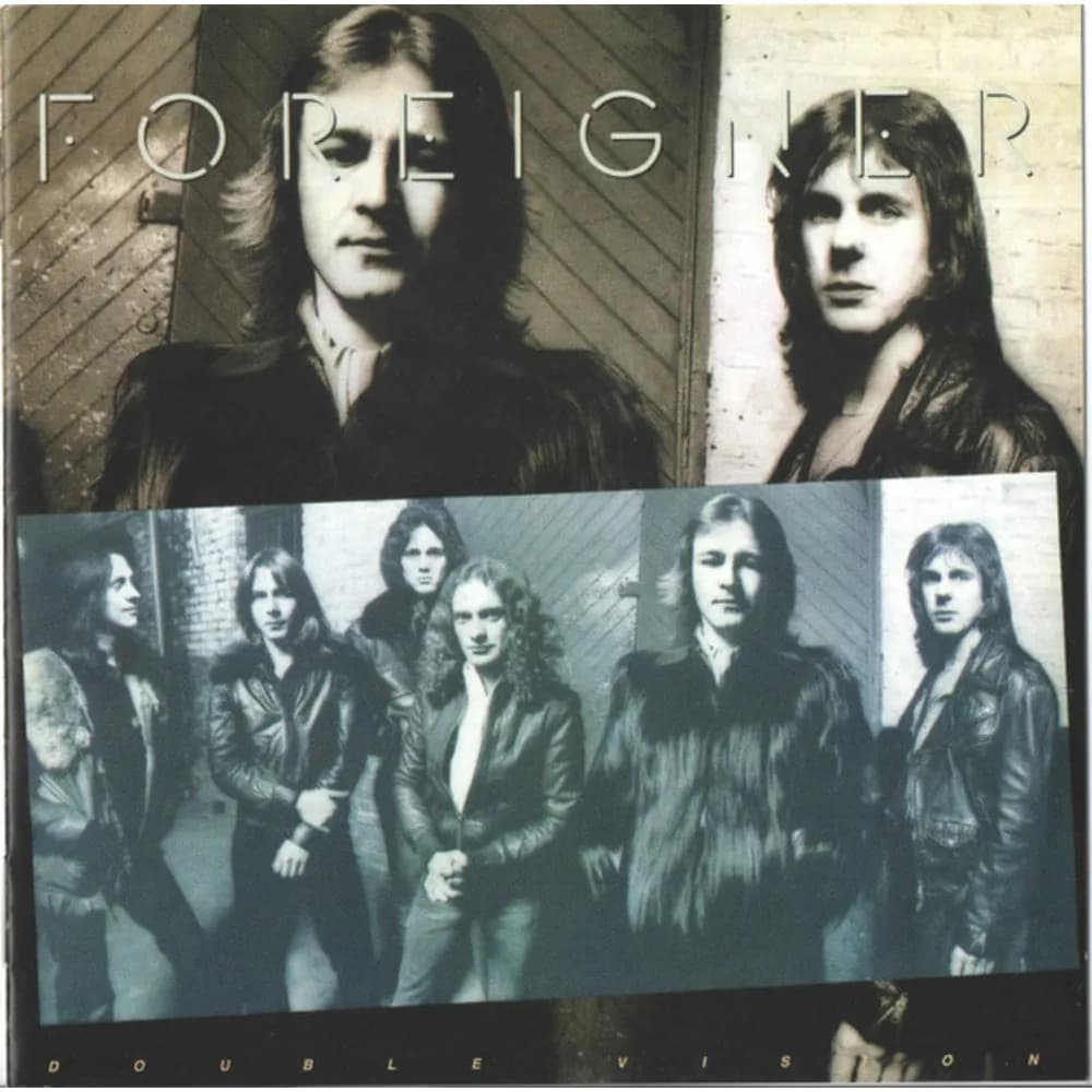 Foreigner - Head Games (CD nuevo)