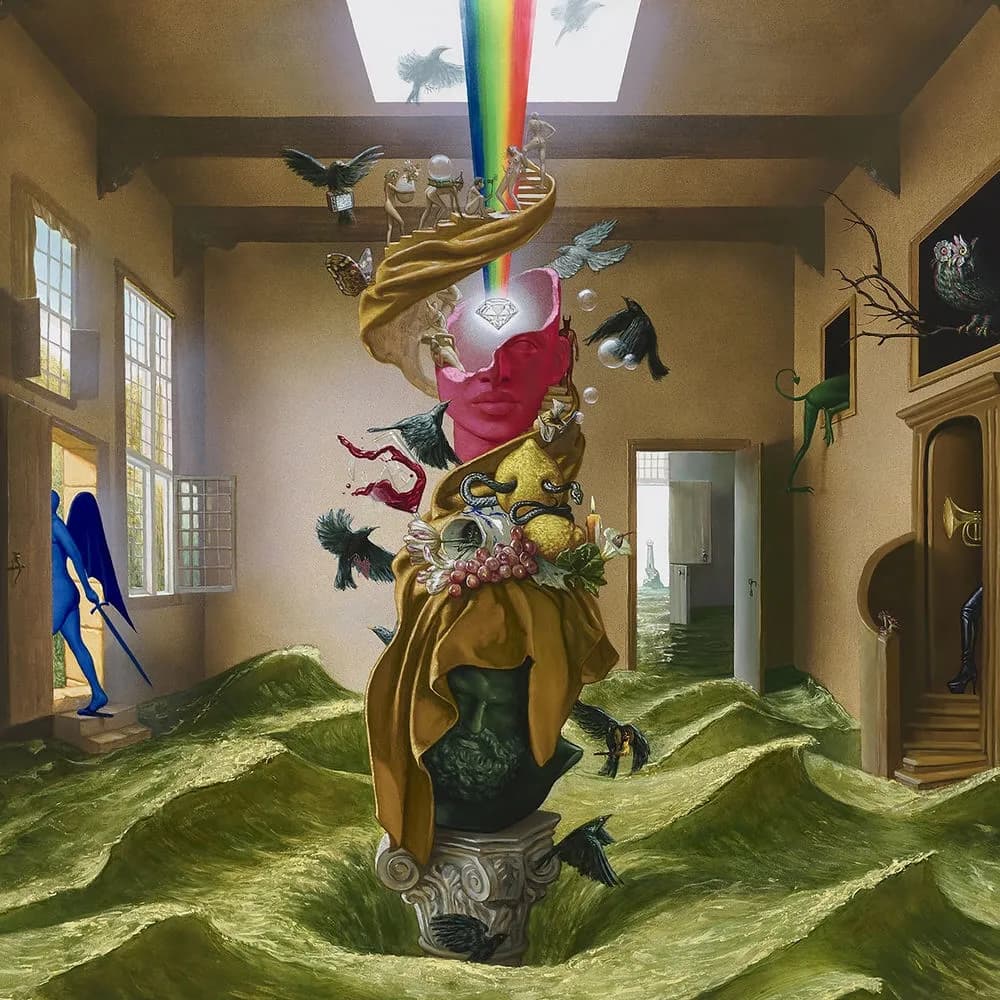 Foster The People - Paradise State Of Mind (LP nuevo)