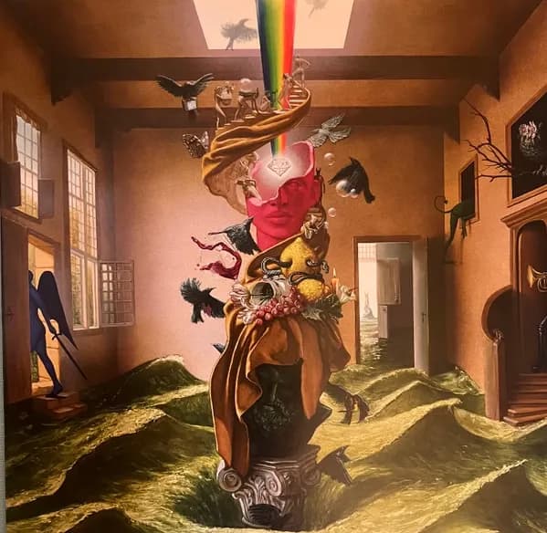 Foster The People - Paradise State Of Mind (Vinilo LP nuevo)