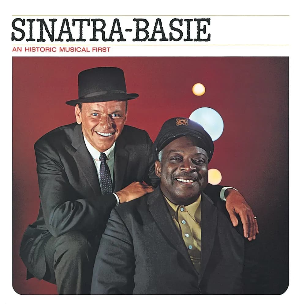 Frank Sinatra - Basie* - Sinatra - Basie: An Historic Musical First (Vinilo LP nuevo)