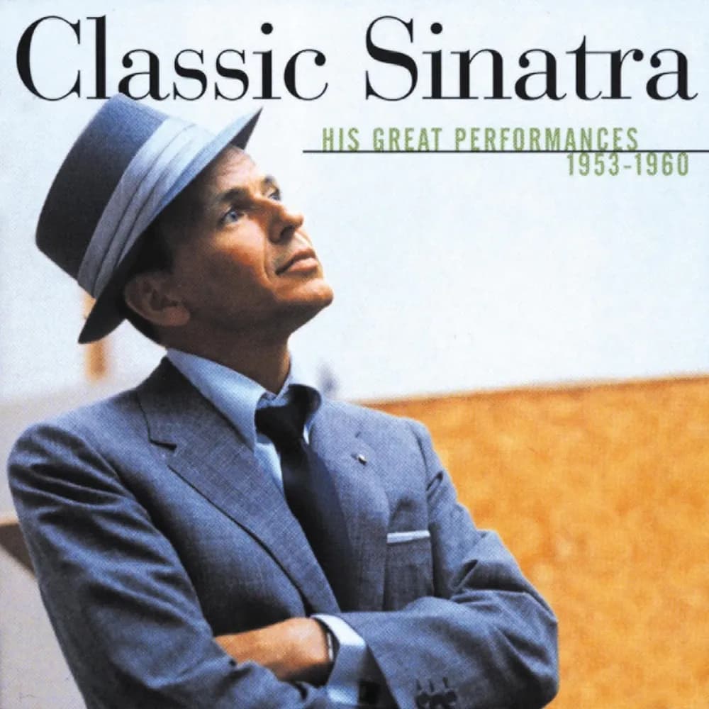 Frank Sinatra - Classic Sinatra II (CD nuevo)