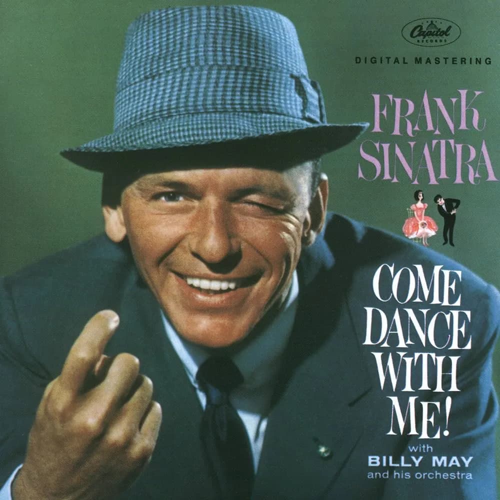 Frank Sinatra - Come Dance With Me! (Vinilo LP nuevo)