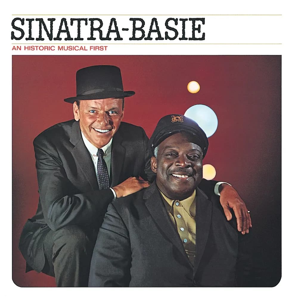 Frank Sinatra, Count Basie - Sinatra-Basie - An Historic Musical First (CD nuevo)