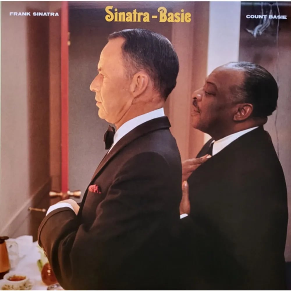 Frank Sinatra - Count Basie - Sinatra - Basie (LP nuevo) - Variante en LEMM DJ Store