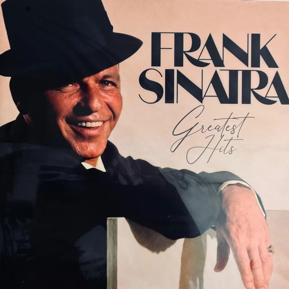 Frank Sinatra - Greatest Hits (Vinilo LP nuevo)