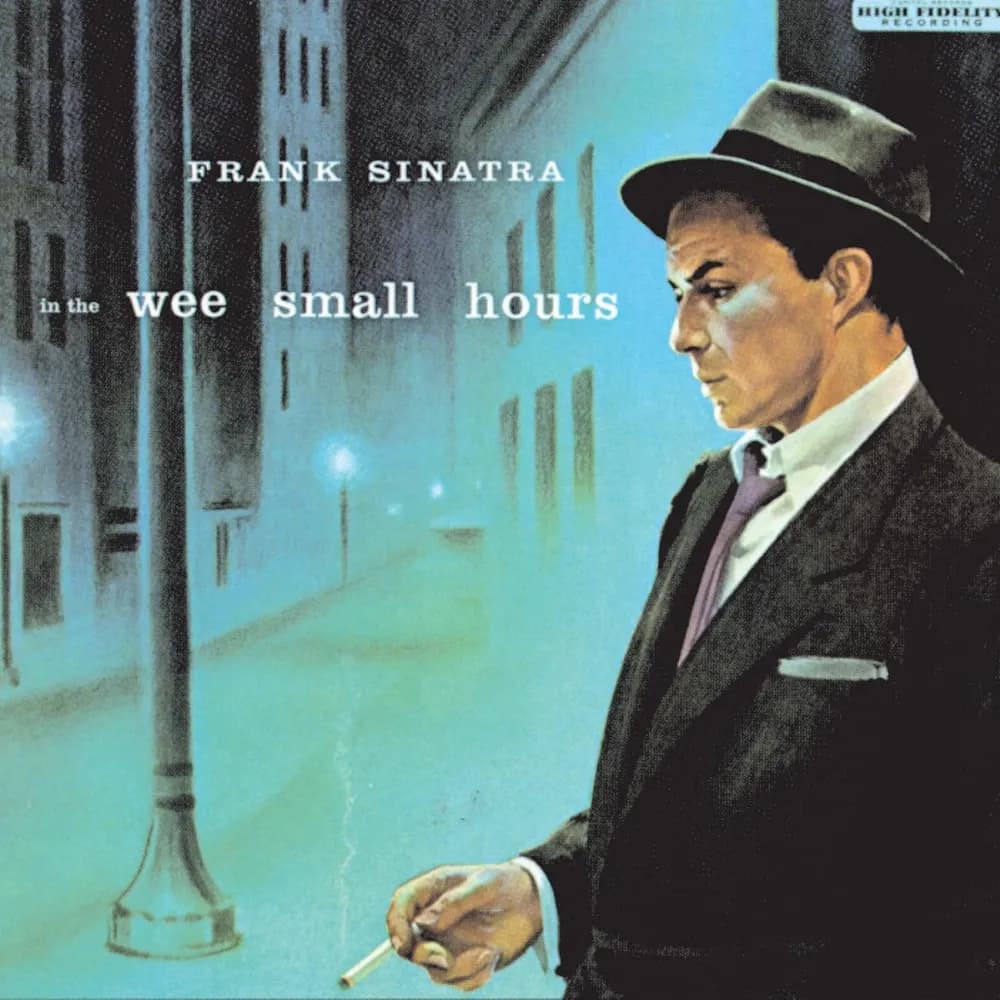 Frank Sinatra - In the Wee Small Hours (LP nuevo)