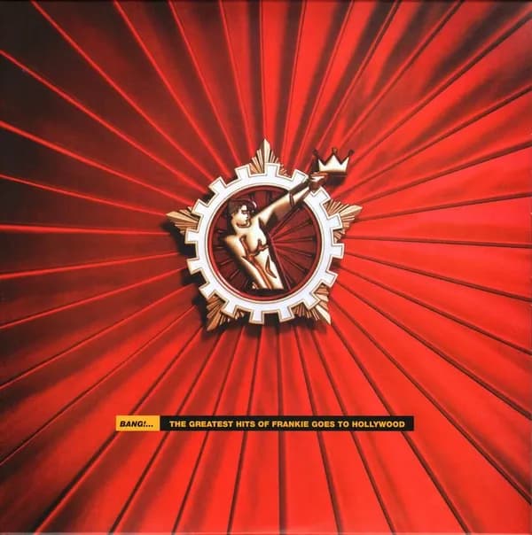 Frankie Goes To Hollywood - Bang! The Greatest Hits Of Frankie Goes To Hollywood (Vinilo Doble 2LP nuevo)