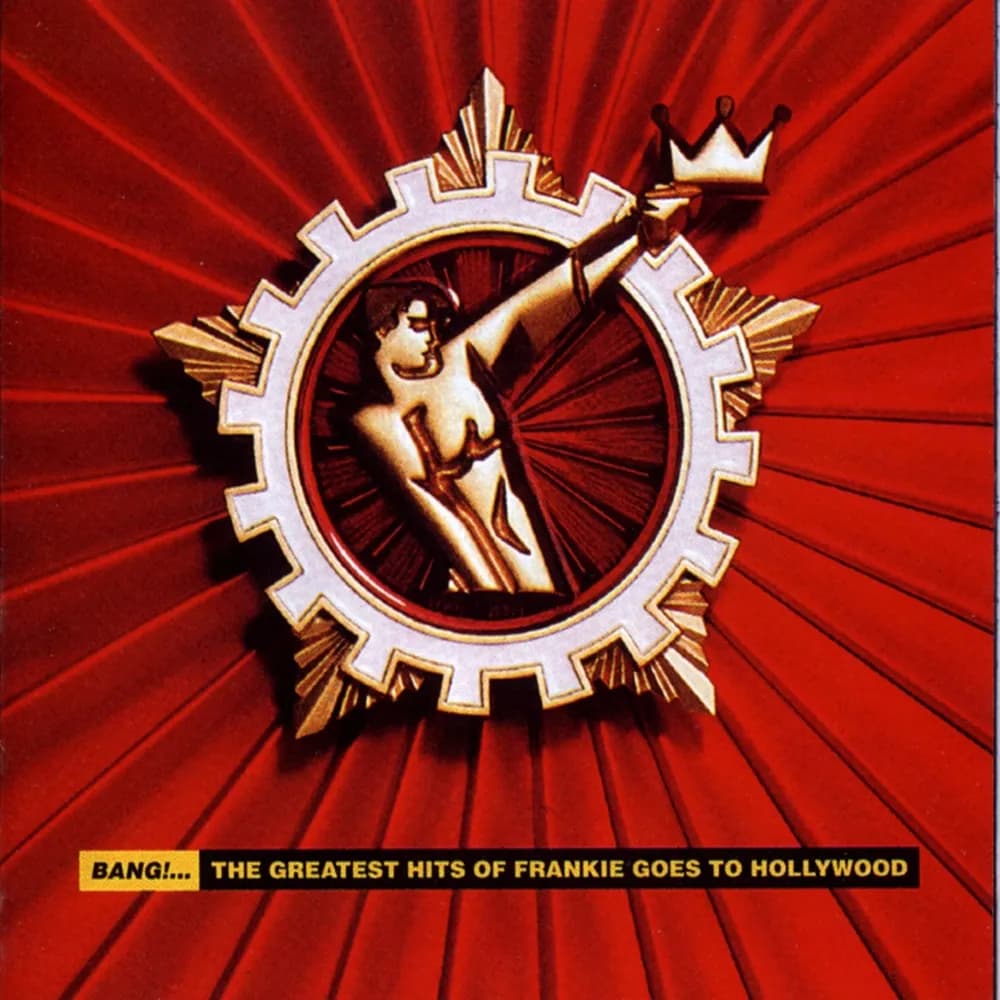 Frankie Goes To Hollywood - Frankie Say Greatest (CD nuevo)