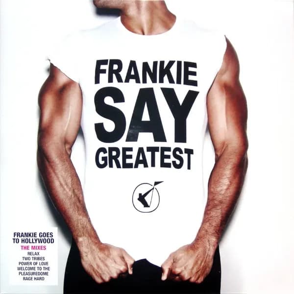 Frankie Goes To Hollywood - Frankie Say Greatest (The Mixes) (Vinilo LP nuevo)