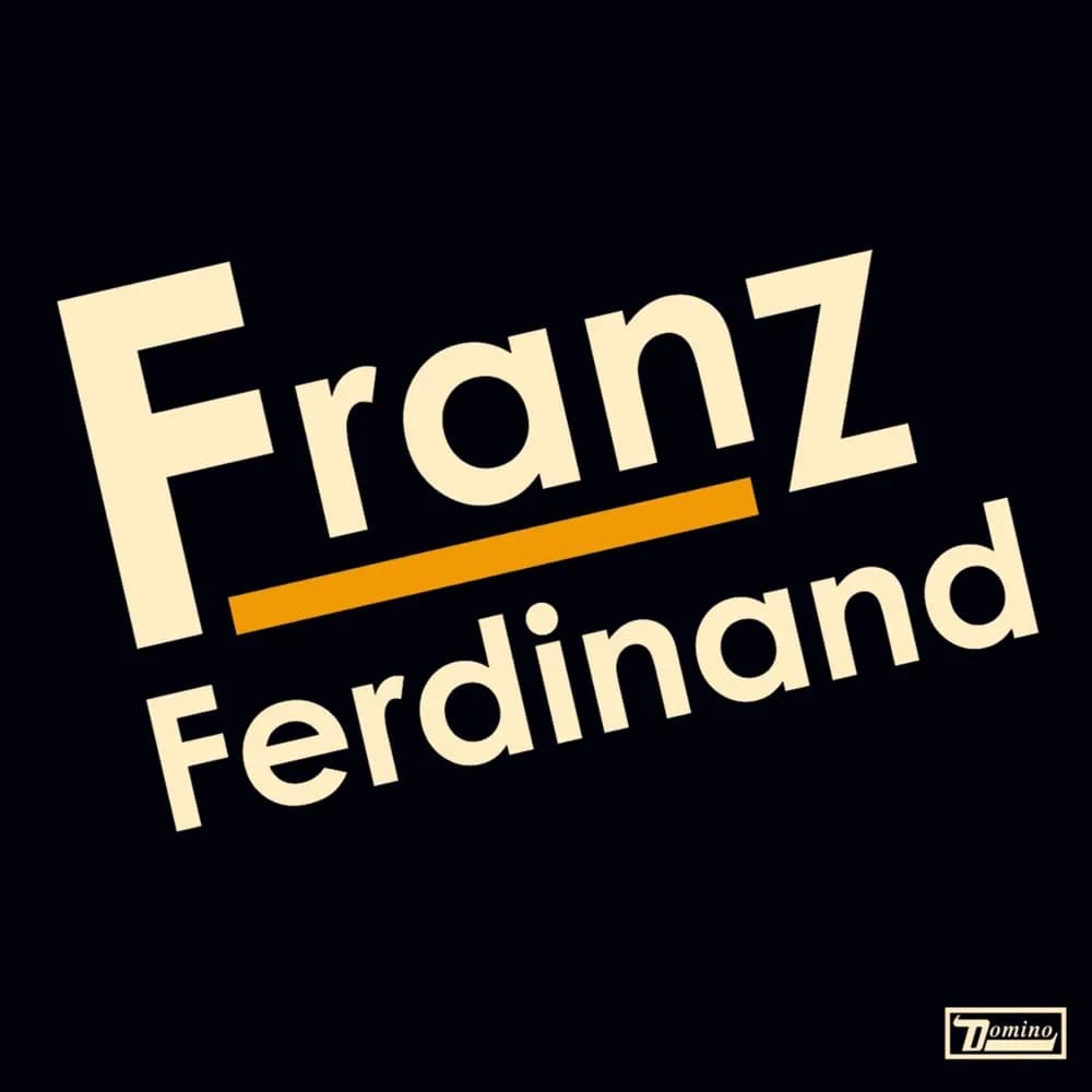 Franz Ferdinand - Franz Ferdinand (Vinilo LP nuevo)